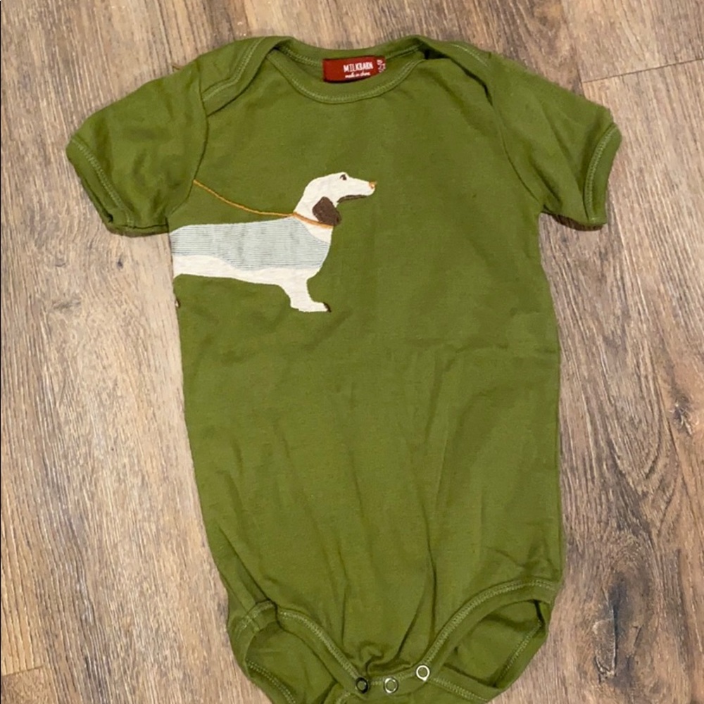 Milkbarn onsie